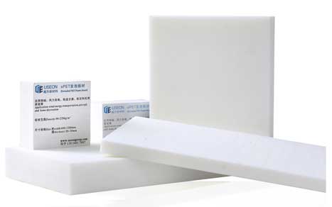 PET發(fā)泡板材